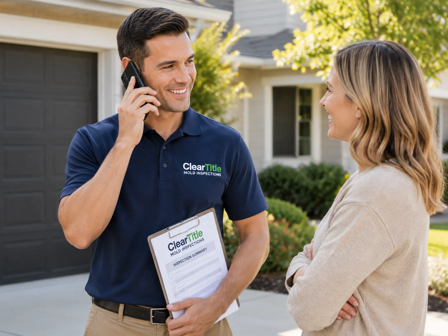 Mold Inspection For Home Sale Chauncey, WV FAQs